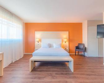 Appart'city Confort Montpellier Ovalie - Montpellier - Bedroom