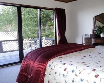 Warwick Hills Rural Bed & Breakfast - Mount Maunganui - Habitación