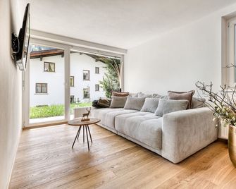 Appartement Matteo - Lech am Arlberg - Living room
