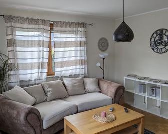 Ferienhaus Hilde - Steinwiesen - Sala de estar