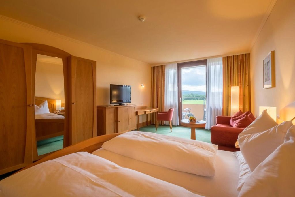 Kurzentrum Weißenstadt am See