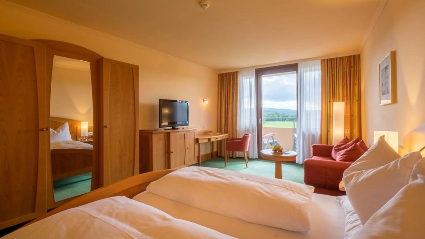 Kurzentrum Weißenstadt am See