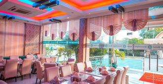 Greenlight Hotel - Dar es-Salaam - Restaurang