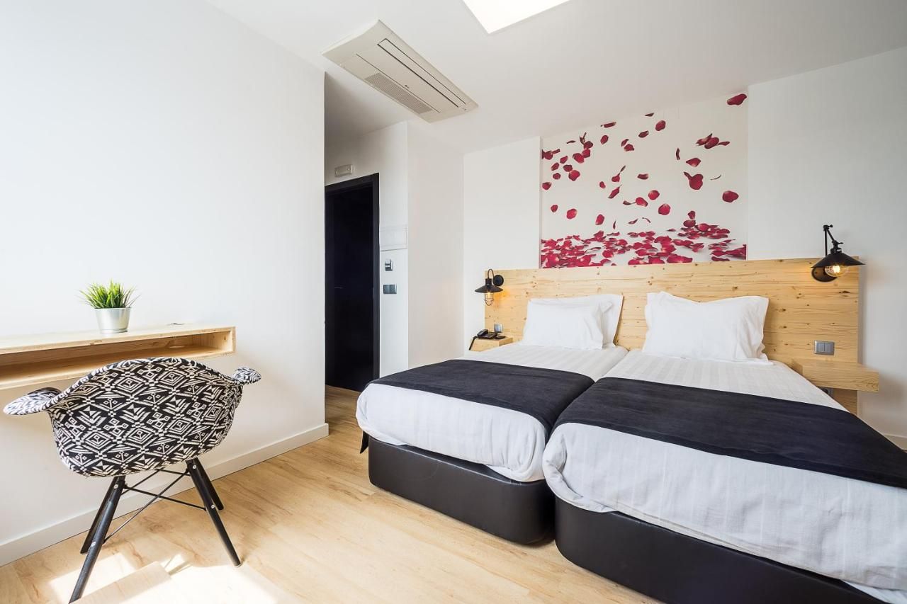 Hotel Santa Isabel - Fátima - Habitación