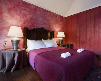 L'isola di Rosa Relais & Hotel di Charme - Cerveteri - Camera da letto