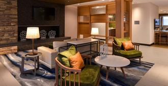 Fairfield Inn & Suites by Marriott Columbus Grove City - Grove City - Lounge