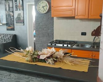 Casa Venere - Ferrara - Cocina