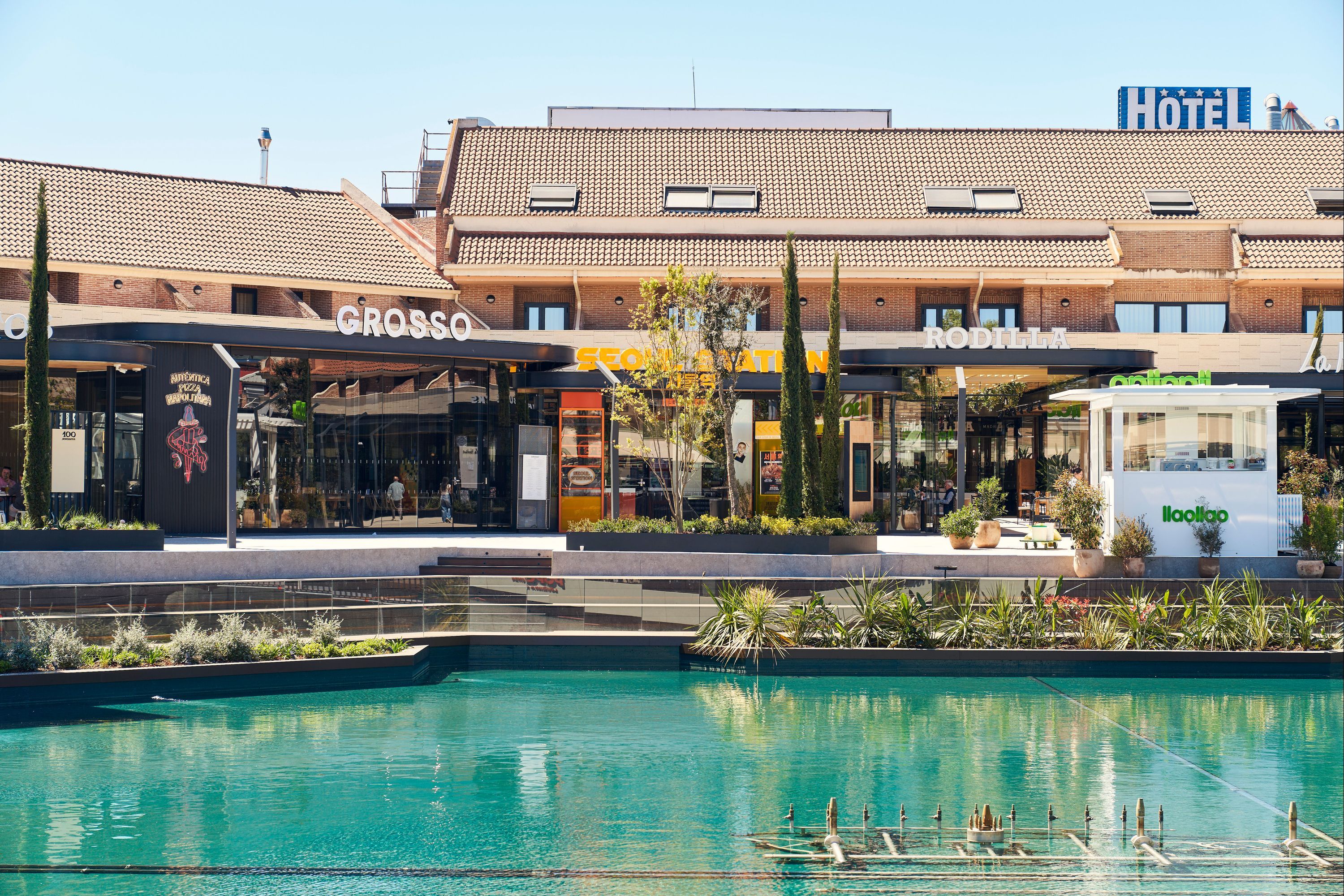 Hotel Ar Parquesur - Leganés - Gebäude