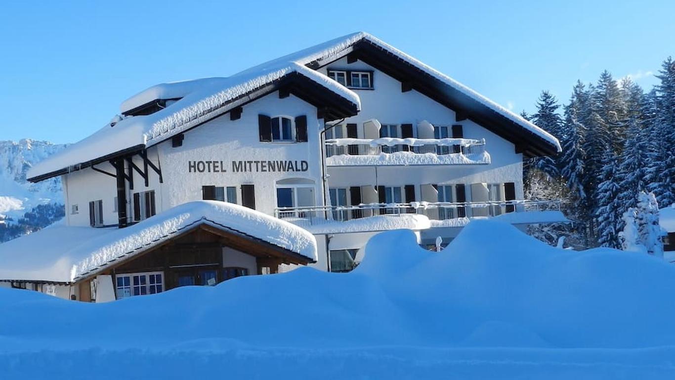 Sporthotel Mittenwald