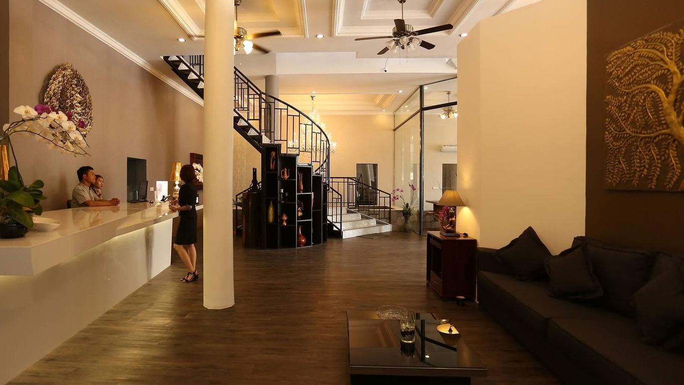 โรงแรมเด อาร์ต