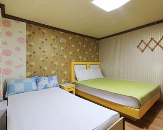 Yeongam Silk Road - Mokpo - Habitación
