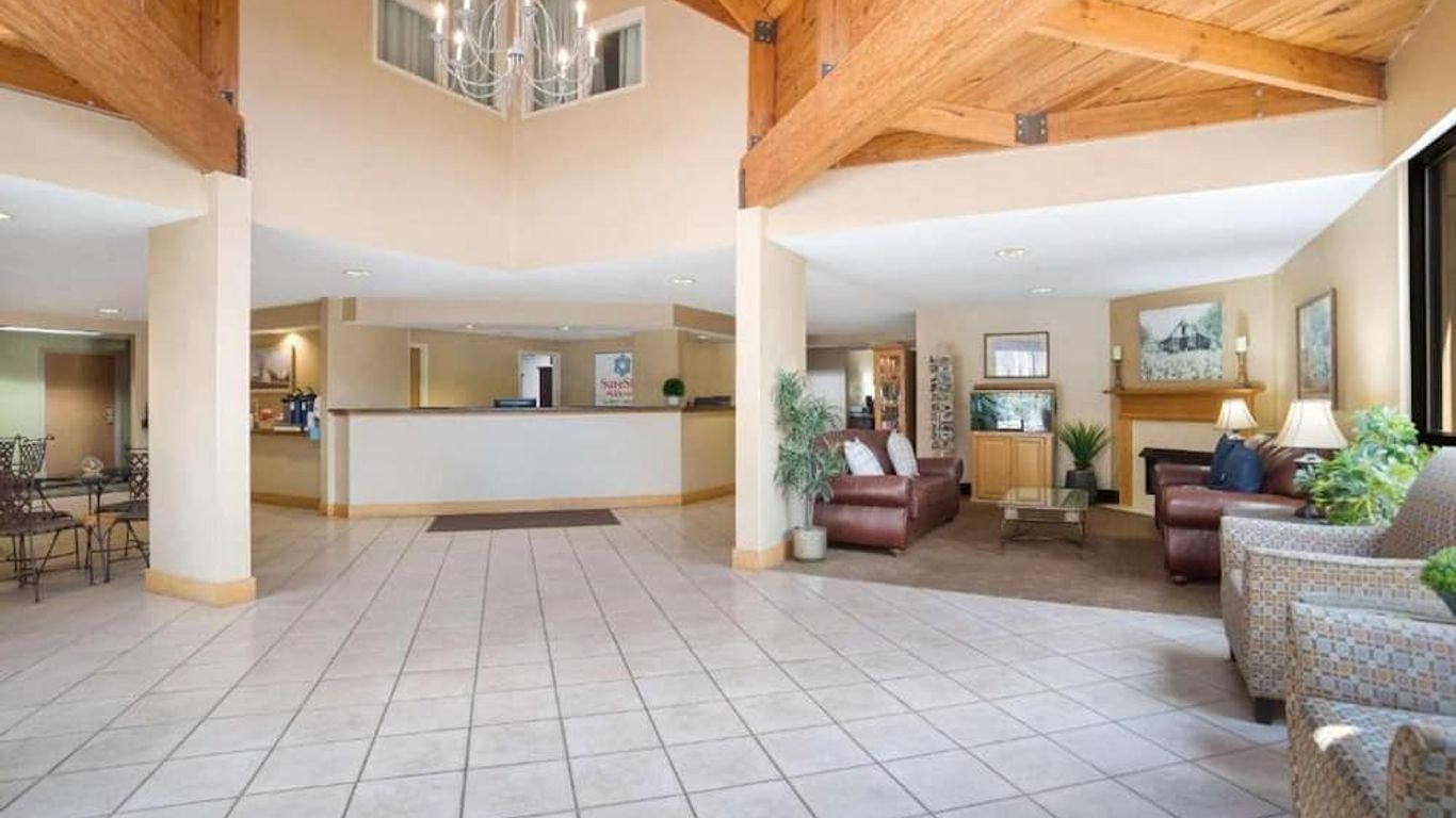 SureStay Plus by Best Western Elizabethtown Hershey