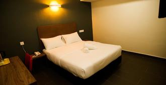 Micasa Hotel Labuan - Victoria - Bedroom
