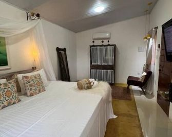 Chalés na Roça - Pirenópolis - Habitación