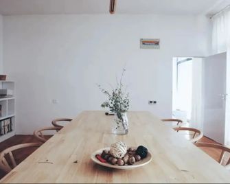 Beijing Migrator Mountain Resort - Pekín - Comedor