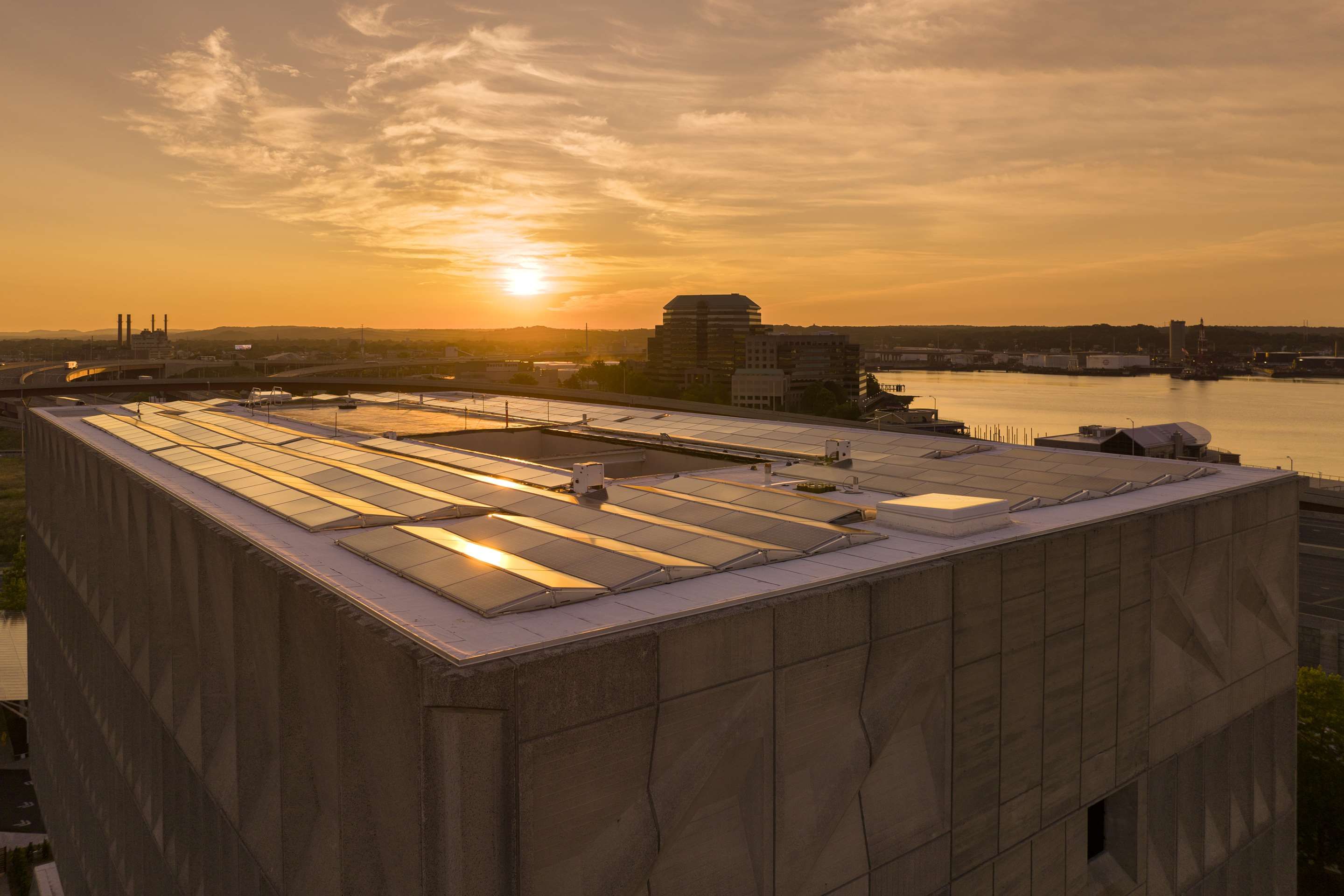 هوتل مارسيل نيو هافن، تابيستري كوليكشن باي هيلتون - نيو هافين - مبنى