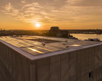 هوتل مارسيل نيو هافن، تابيستري كوليكشن باي هيلتون - نيو هافين - مبنى