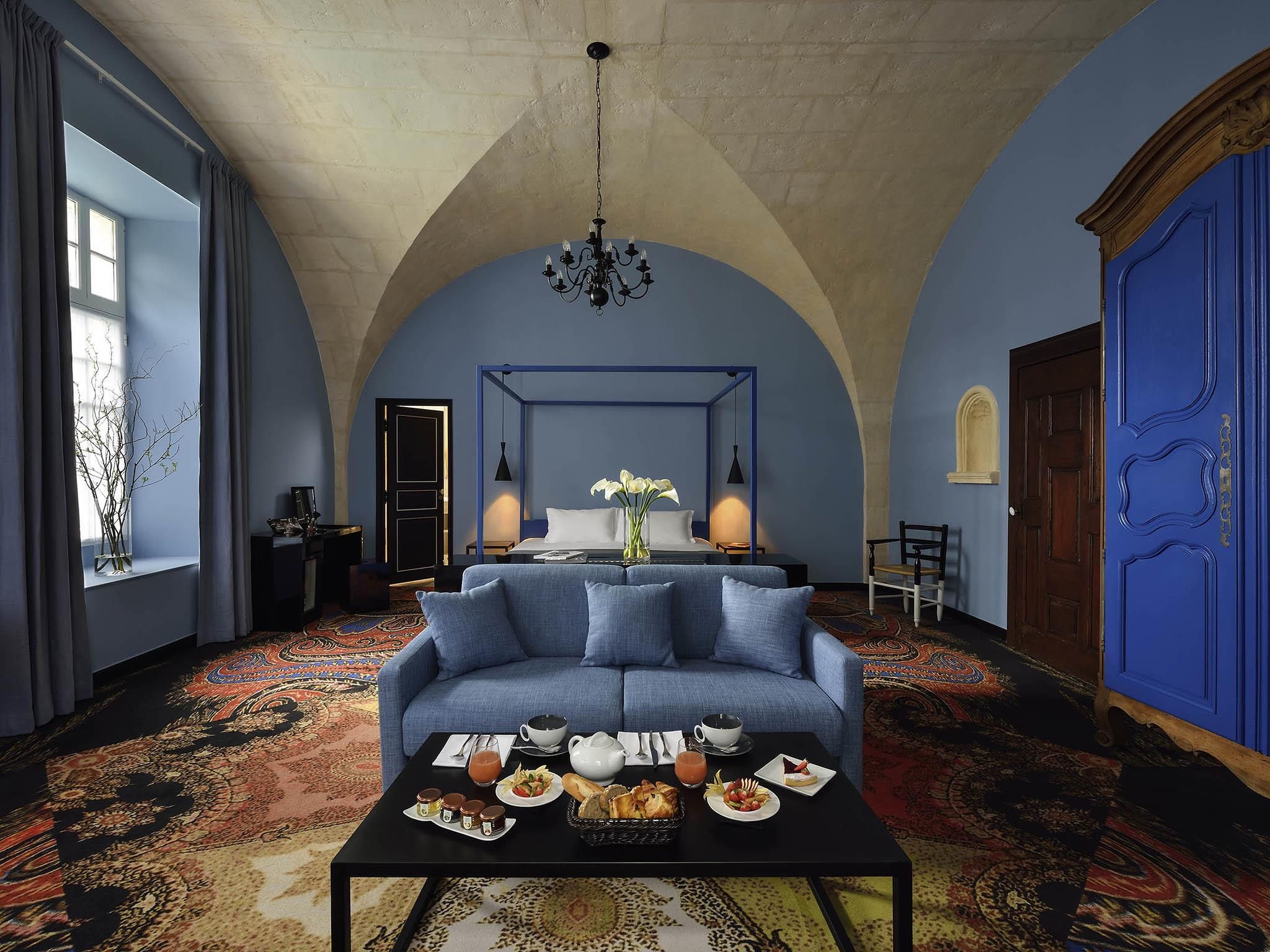 Jules CÉsar Hotel & Spa Arles - MGallery Collection - ארל - חדר שינה