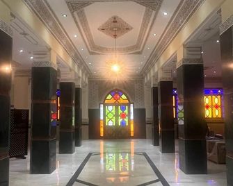Hotel Ourida Zagora - Zagora - Lobby