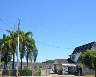 Alexander Motor Inn - Moree - Udsigt