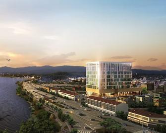 Hi Ocean Gyeongpo - Gangneung - Building
