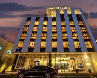 Noblion Hotel - Pohang - Building