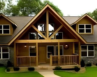 Capital Resorts The Lodges at Table Rock Lake - Branson - Bâtiment