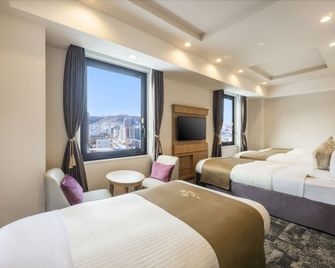 Hotel Nord Otaru - Otaru - Chambre