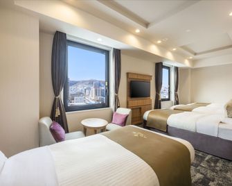 Hotel Nord Otaru - Otaru - Quarto