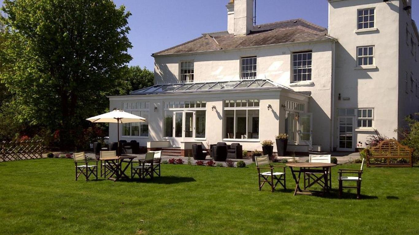 Fishmore Hall Hotel and Boutique Spa