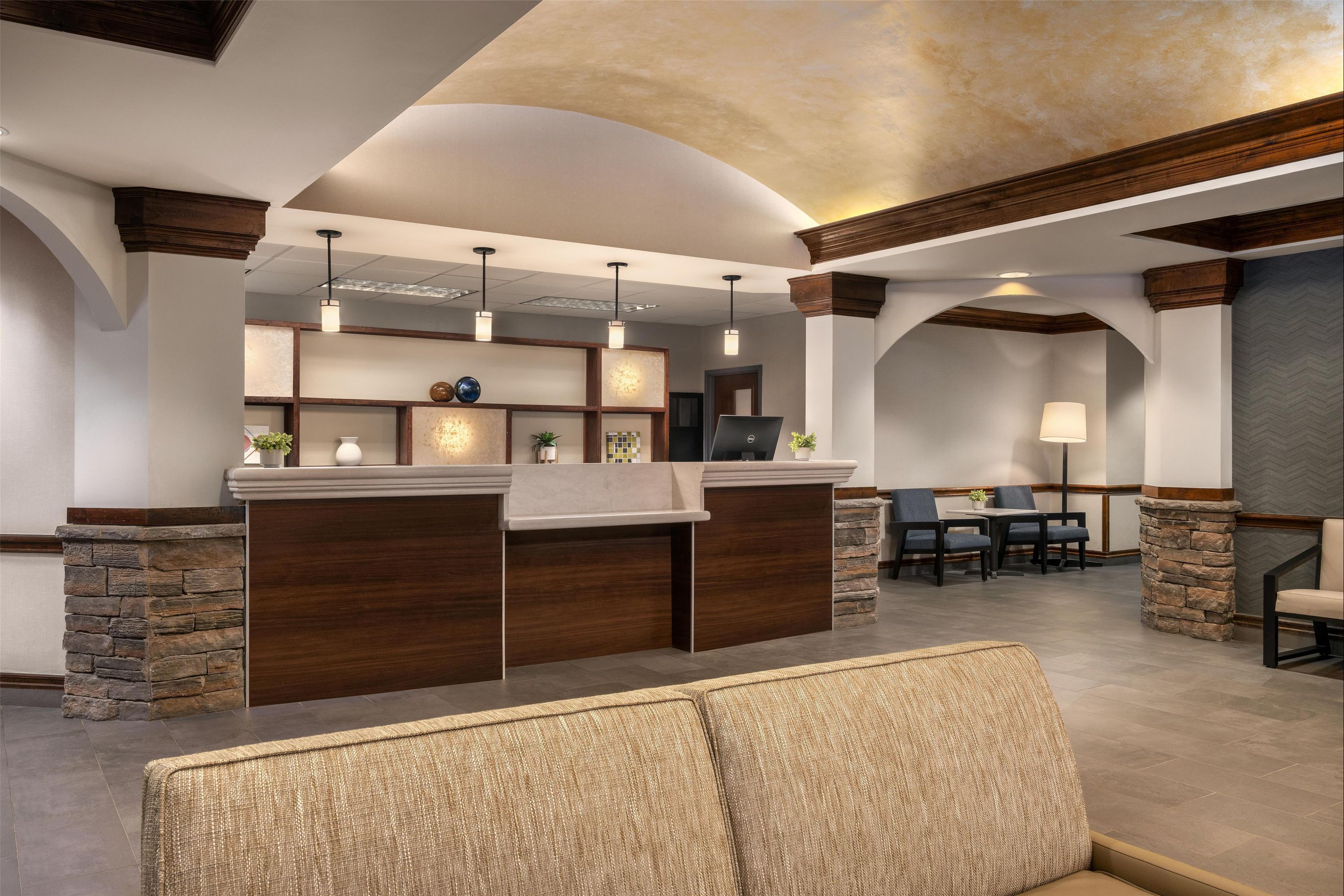 Hyatt House Fishkill-Poughkeepsie - Fishkill - Lobby