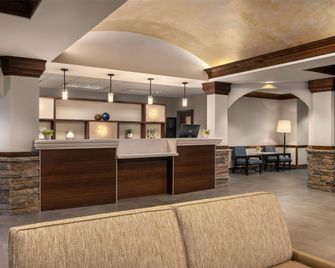 Hyatt House Fishkill-Poughkeepsie - Fishkill - Recepción