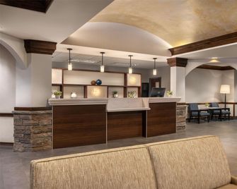 Hyatt House Fishkill-Poughkeepsie - Fishkill - Lobby