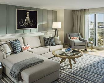 Cliff House Maine - Cape Neddick - Sala de estar