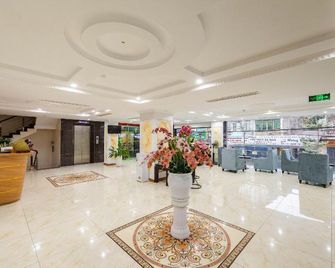 Kim Cuong Hotel - Lao Cai - Lobby