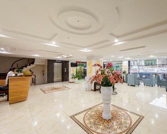 Kim Cuong Hotel - Lao Cai - Lobby