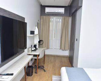 Hotel Stella - Kinshasa - Chambre