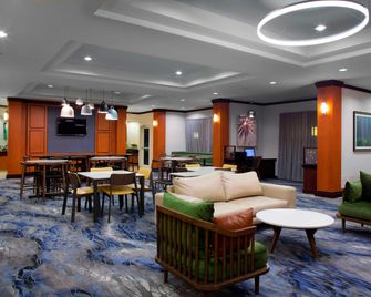 Fairfield Inn & Suites by Marriott Montgomery-EastChase Parkway - מונטגומרי - לובי