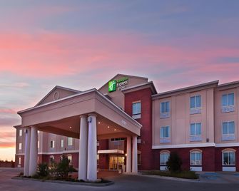 Holiday Inn Express & Suites Fort Stockton By IHG - Fort Stockton - Building