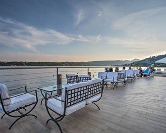 Hotel Spiaggia d'Oro - Charme & Boutique - Garda Lake Collection - Salo - Balkong