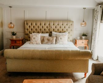 Harpur's of Melbourne - Derby - Phòng ngủ