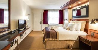Twin Peaks Lodge & Hot Springs - Ouray - Bedroom