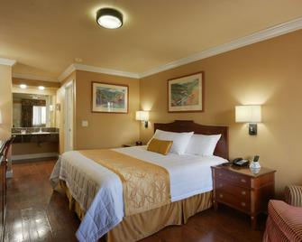 Hotel Elan - San Jose - Bedroom