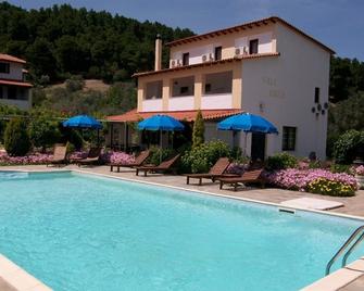 Angela Villa - Skiathos - Pool