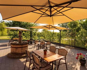 Hof Gerwing - Studio 1, 1-2 Pers - Alstätte - Patio