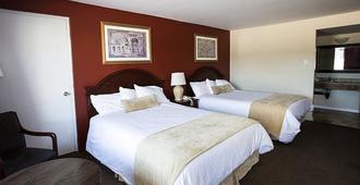 Saxony Motel - Chatham-Kent - Bedroom