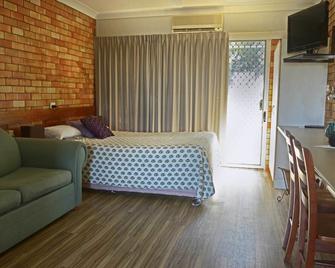 Shelly Beach Motel - Hervey Bay - Habitación