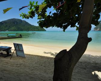 The One Hostel Phi Phi Island - Phi Phi -saaret - Ranta
