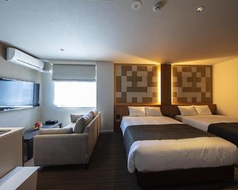 Grand Base Kurashiki Chuo - Kurashiki - Schlafzimmer
