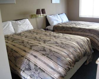 Squamish Budget Inn - Squamish - Κρεβατοκάμαρα